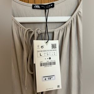 ✨ZARA✨ dress. NWT.